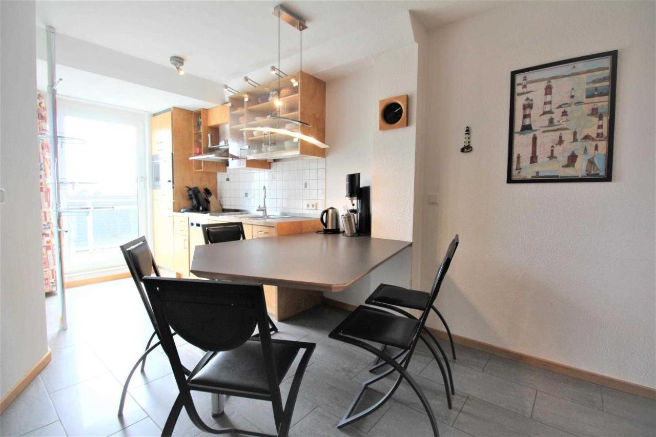 Apartamento Residenz Duenenweg Cuxhaven Exterior foto