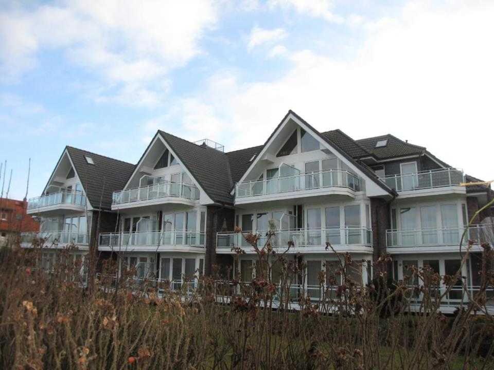 Apartamento Residenz Duenenweg Cuxhaven Exterior foto