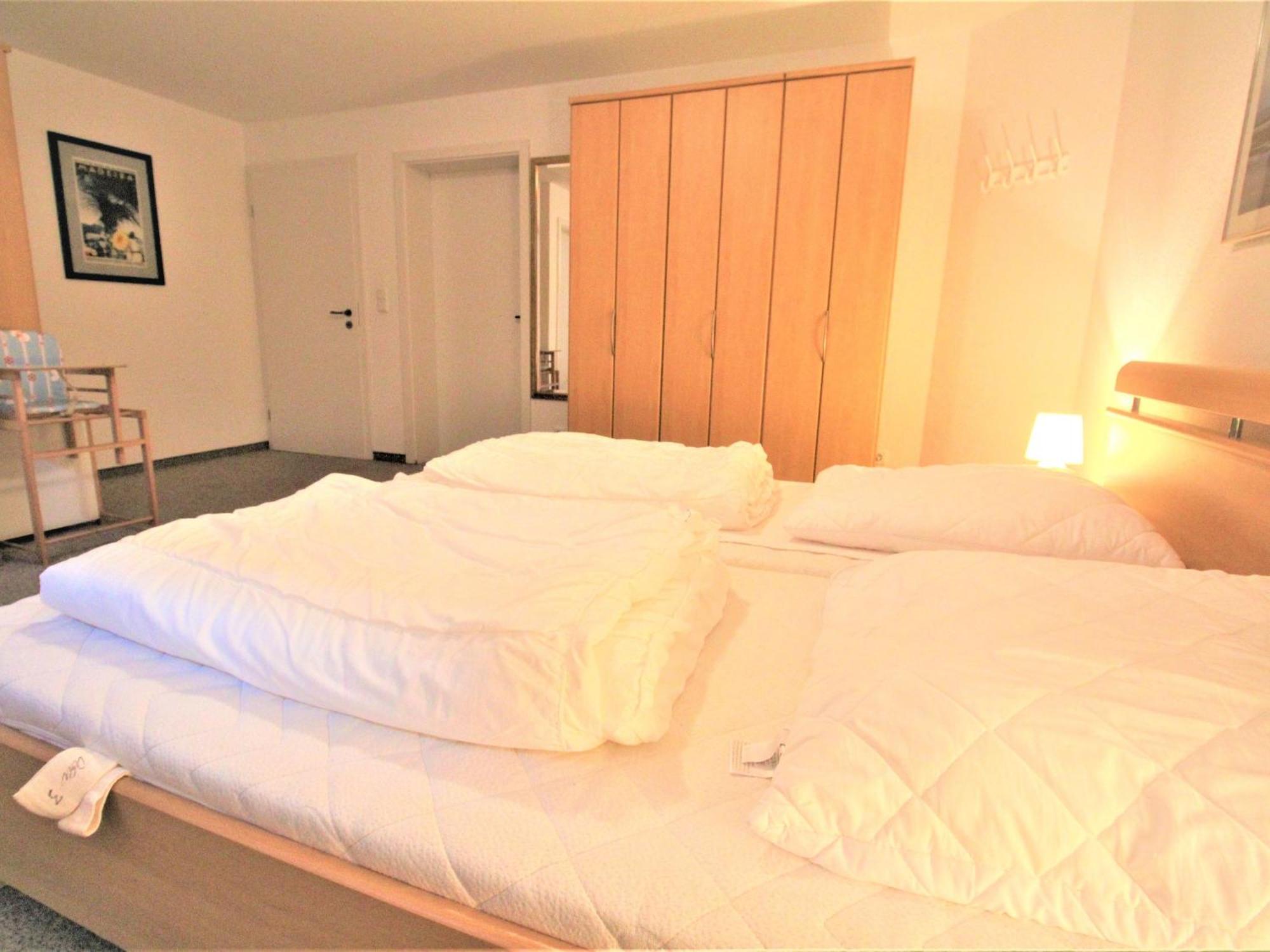Apartamento Residenz Duenenweg Cuxhaven Exterior foto