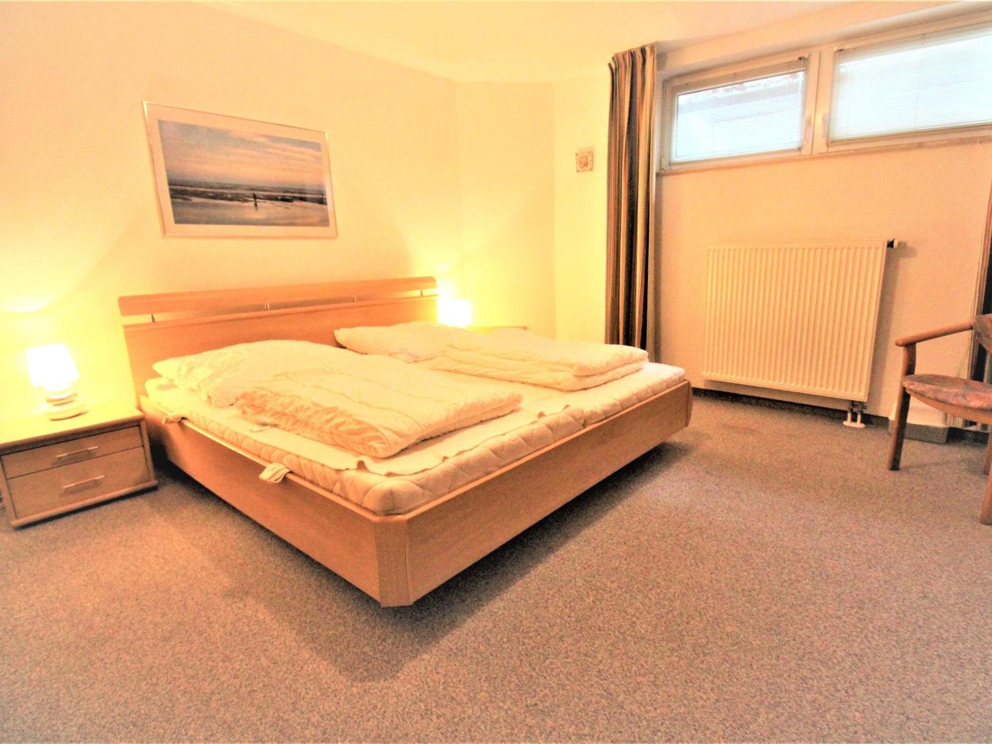 Apartamento Residenz Duenenweg Cuxhaven Exterior foto