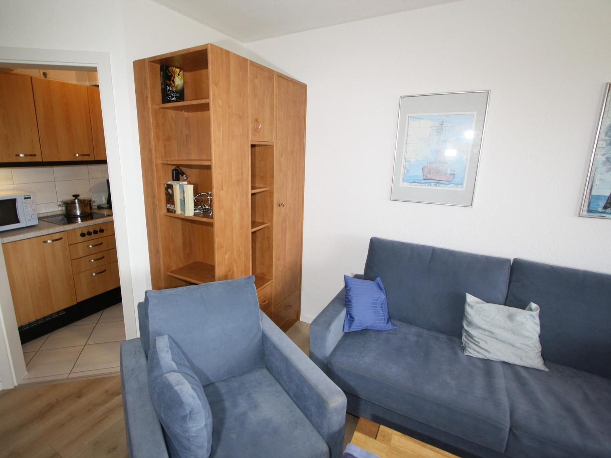 Apartamento Residenz Duenenweg Cuxhaven Exterior foto