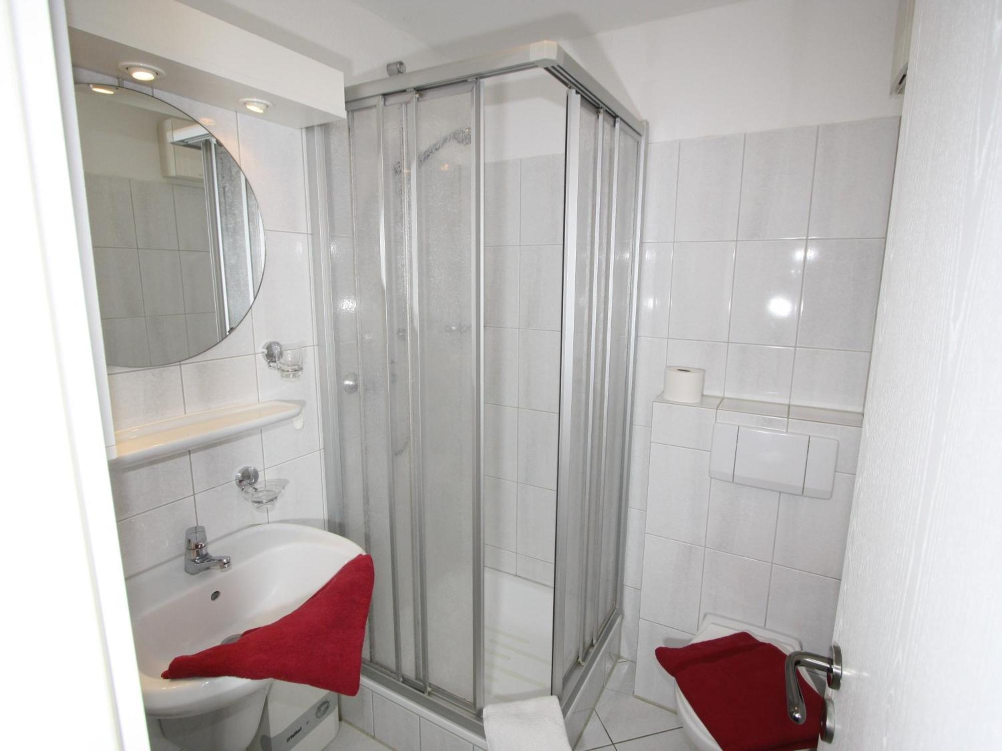 Apartamento Residenz Duenenweg Cuxhaven Exterior foto
