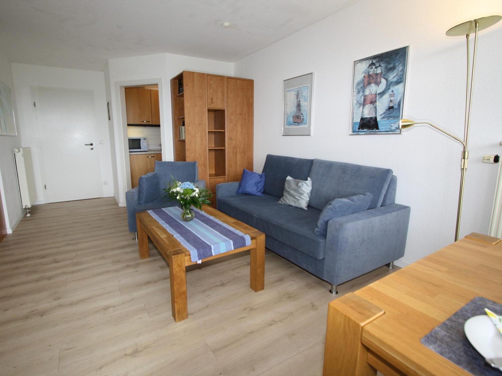 Apartamento Residenz Duenenweg Cuxhaven Exterior foto